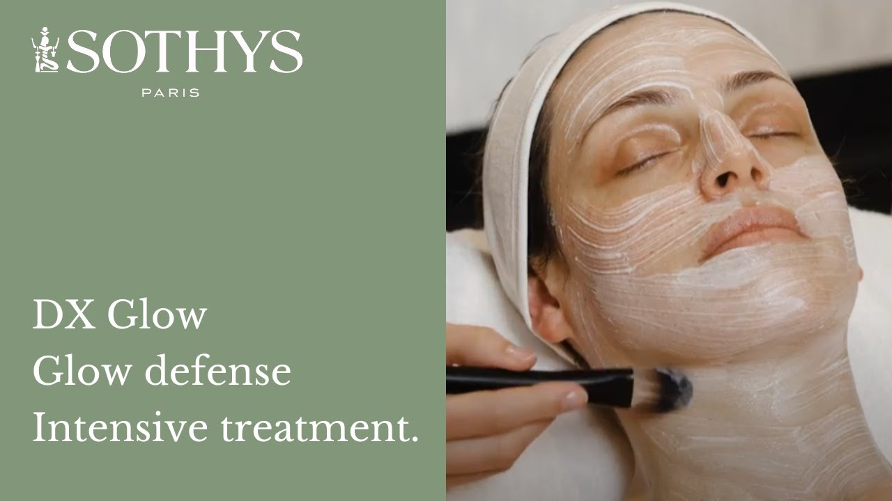 TRATTAMENTO VISO INTENSIVO DX GLOW